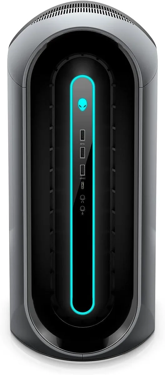 DELL DELL Alienware Aurora R12 i5-11400F 8GB 1TB GTX 1650 SUPER desktop PC — product photo