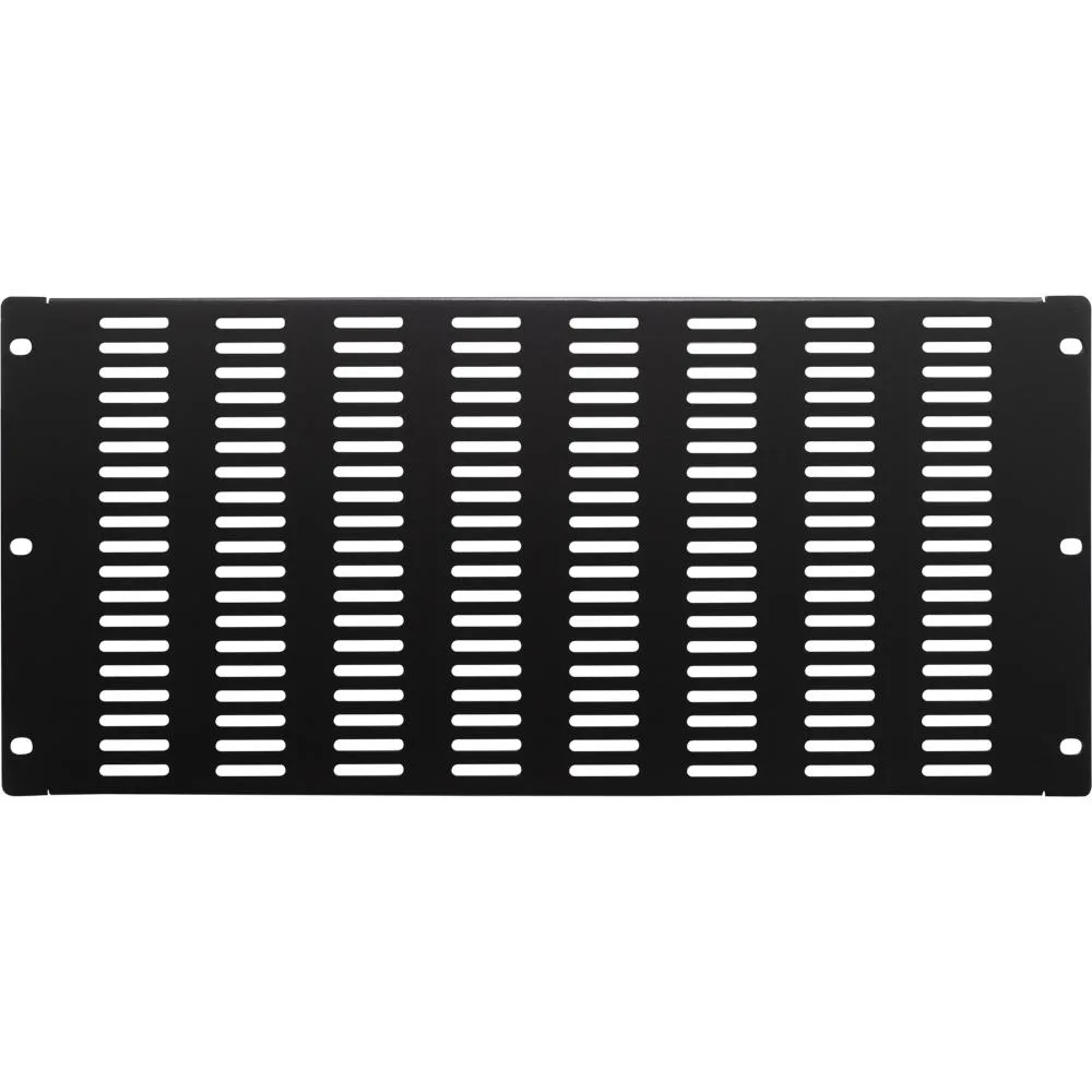 NavePoint NavePoint 5U Blank Rack Mount Panel Slotted Venting 19 inch — product photo