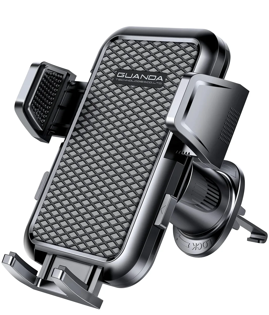 MM300 Air Vent Phone Mount 360° Rotation — product photo