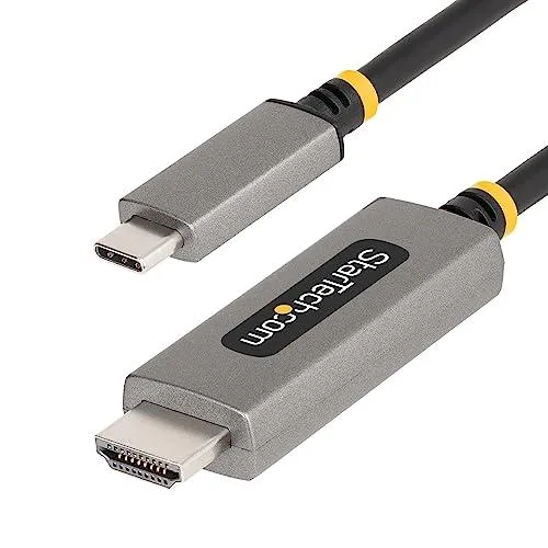 STARTECH STARTECH 135BUSBCHDMI212M 2m USB-C to HDMI adapter cable — product photo
