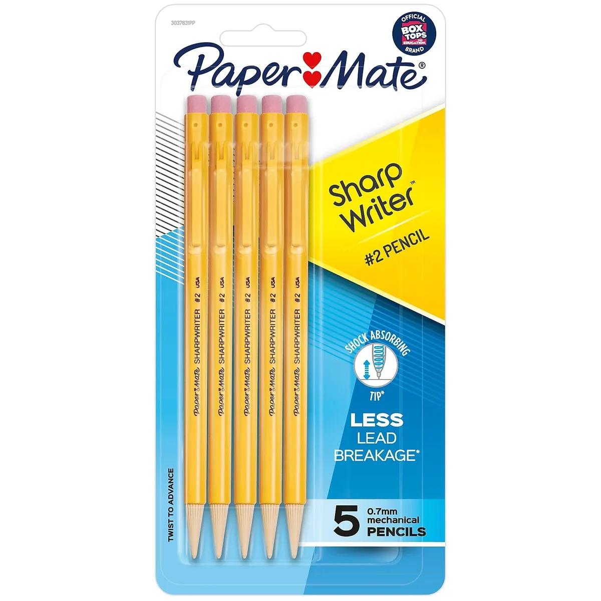 Pentel of America, Ltd. Pentel of America, Ltd. EnerGel Stars and Stripes RTX .7mm pen BL77USAA — product photo