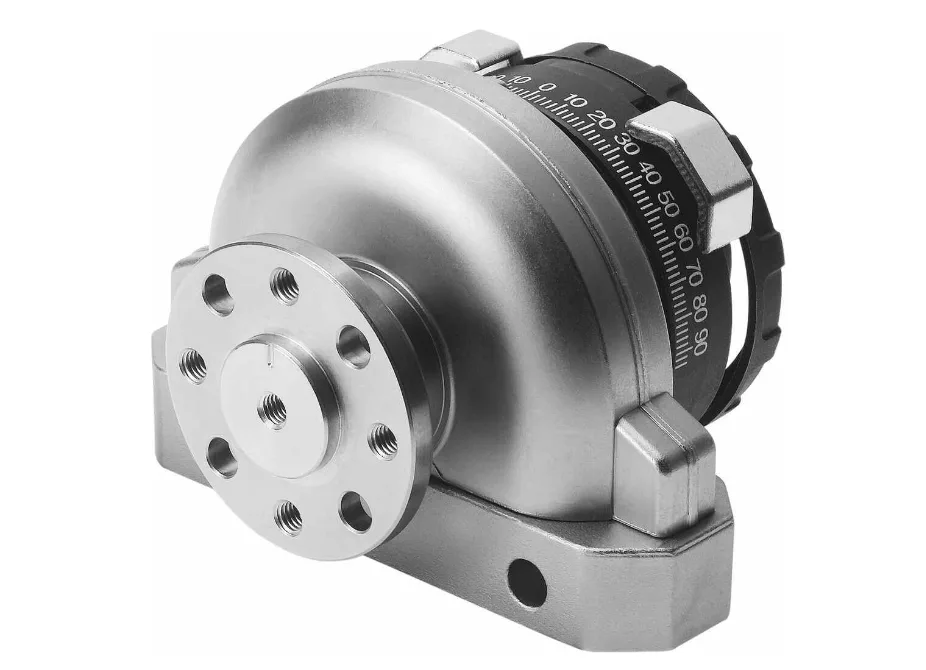 Festo Festo DSRL-32-180-P-FW 30657 Quarter Turn Actuator electrician tool — product photo
