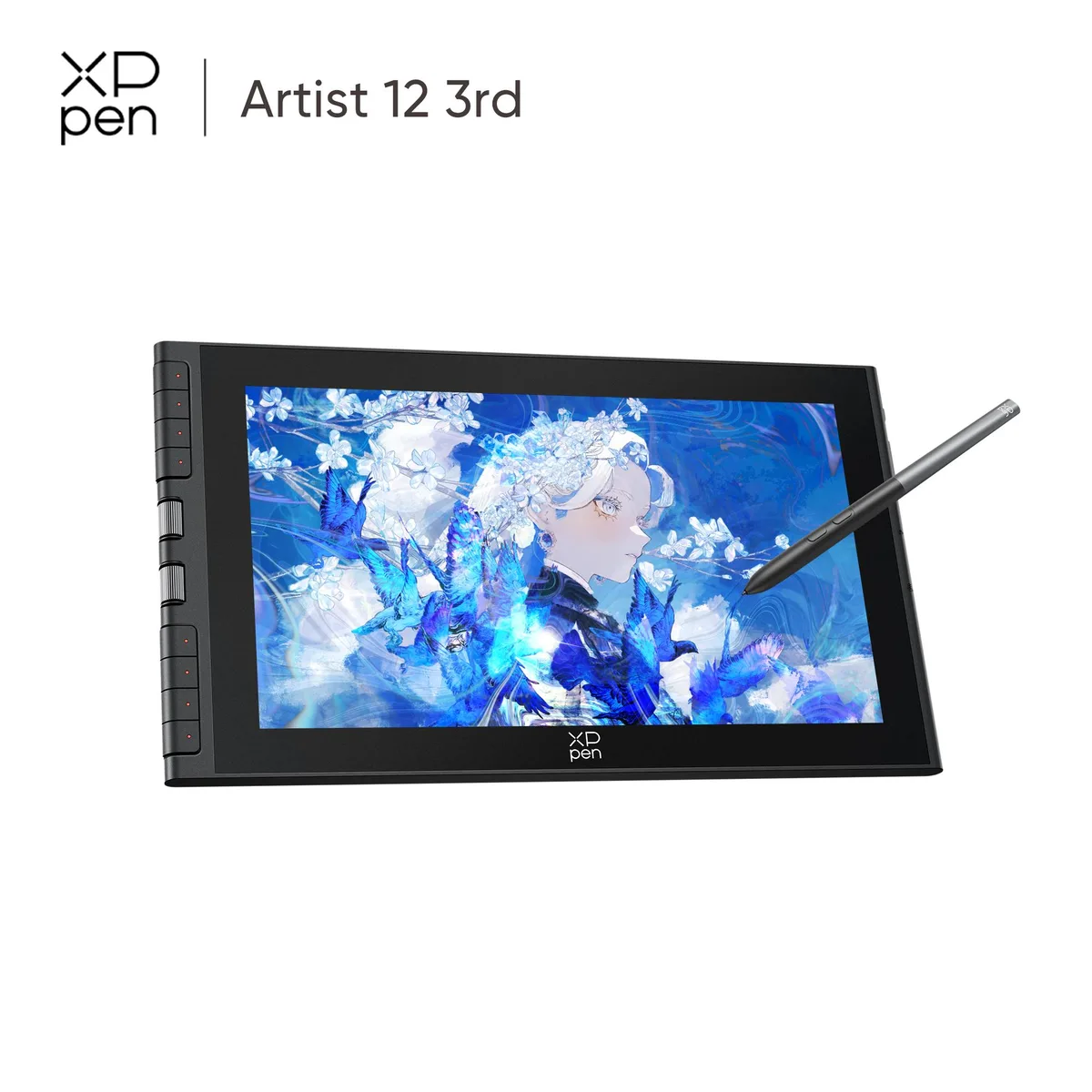 XP Pen XP Pen Artist 12 3rd Gen 11.9in 16384 Pressure Graphics Tablet — product photo