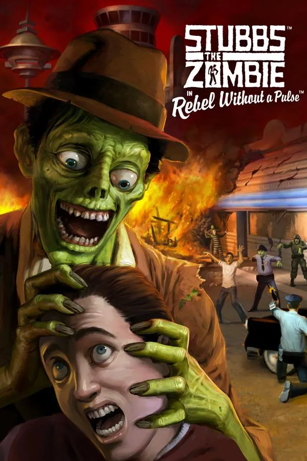 Aspyr Aspyr Stubbs the Zombie 62874 downloadable game — product photo