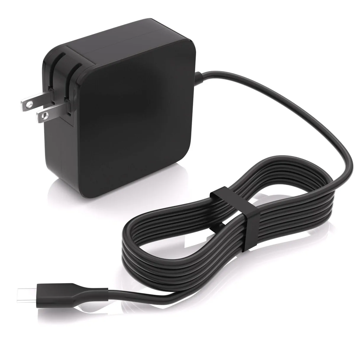  Tinkon DL65200325 65W USB-C Laptop Charger for Asus — product photo