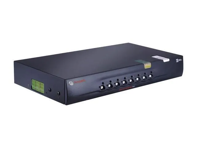Avocent Avocent SC780-001 8-Port Dual Monitor DVI KVM Switch — product photo