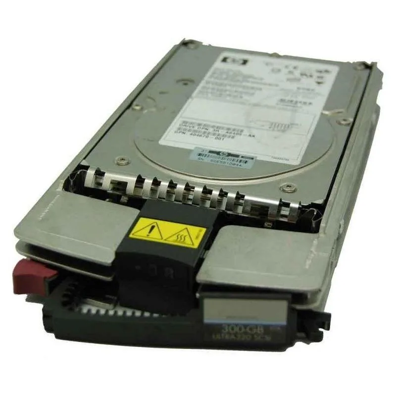 HP HP 3R-A6405-AA 300Gb Ultra320 SCSI switch module — product photo