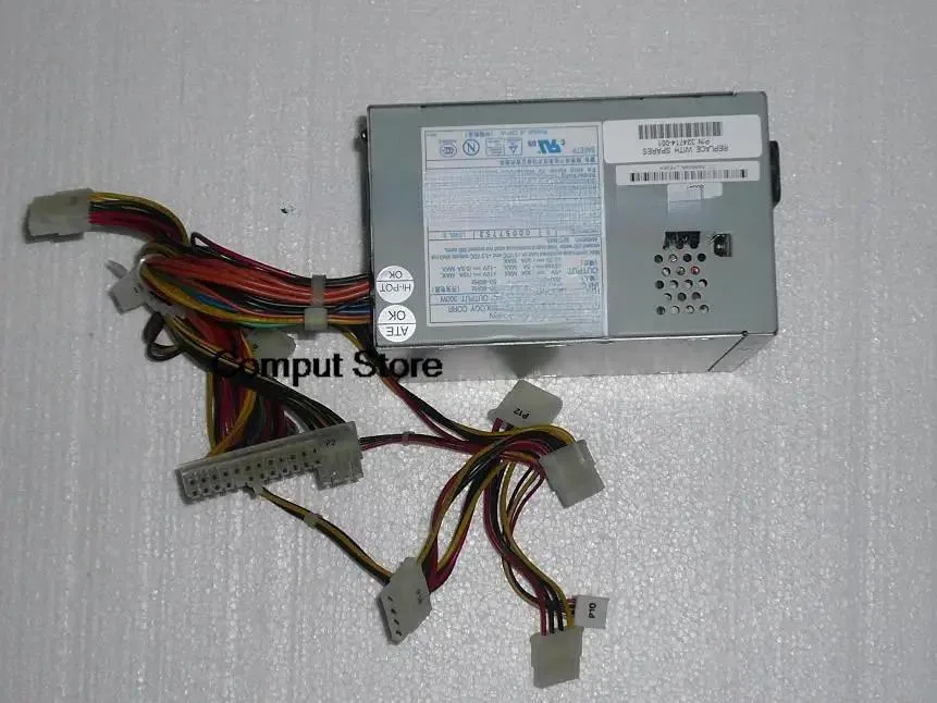 KHACHIMO KHACHIMO Server Power 324714-001 ML330G3 PS-5032-2V3 300W power supply — product photo