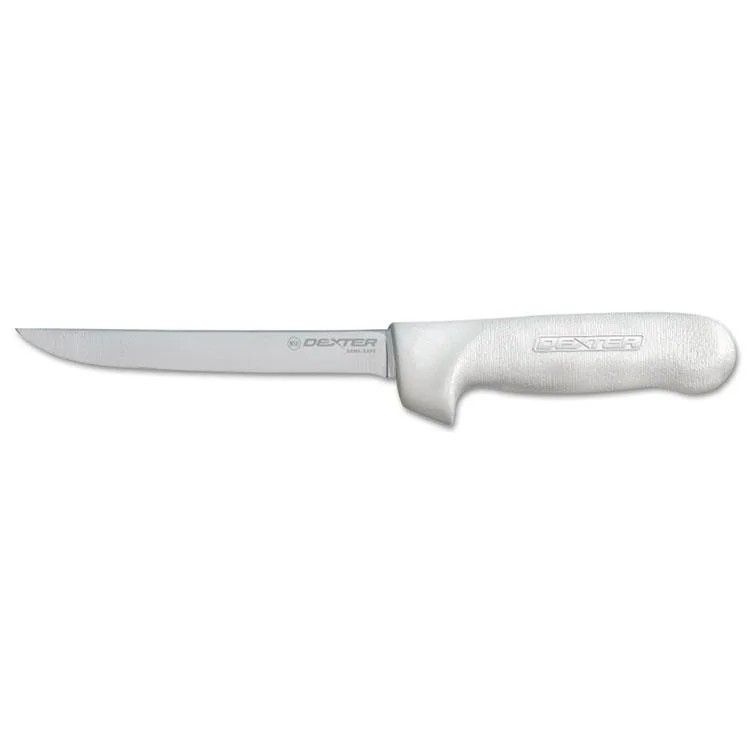Dexter-Russell Dexter-Russell 01563 Boning Knife, Narrow 6 in, NSF Certified — product photo
