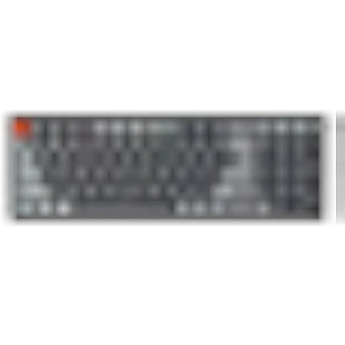 TAURKENAM TAURKENAM Hot-Swappable 96% Mechanical Gaming Keyboard Gateron G Pro Red Aluminium Bluetooth 5.1 — product photo