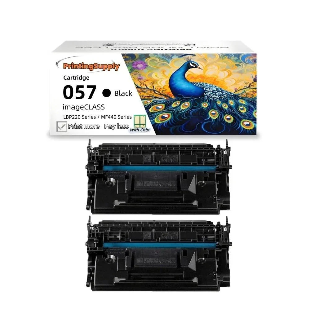 Aster Graphics Inc Aster Graphics Inc 057 Black Toner Cartridge 3100 Pages — product photo