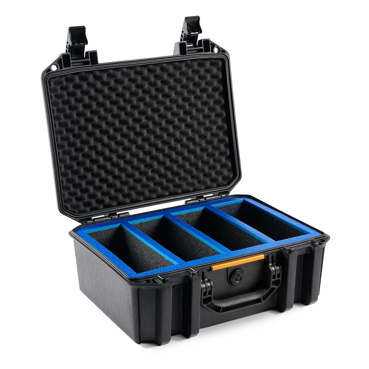 Pelican Products, Inc. Pelican Products, Inc. V300 Vault Card Hard Case 160 slots Black — product photo