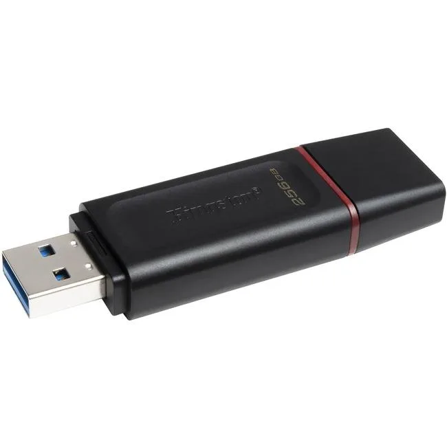 Kingston Technology Corp. Kingston Technology Corp. DTX256GB 256GB USB 3.2 Gen 1 USB flash drive — product photo