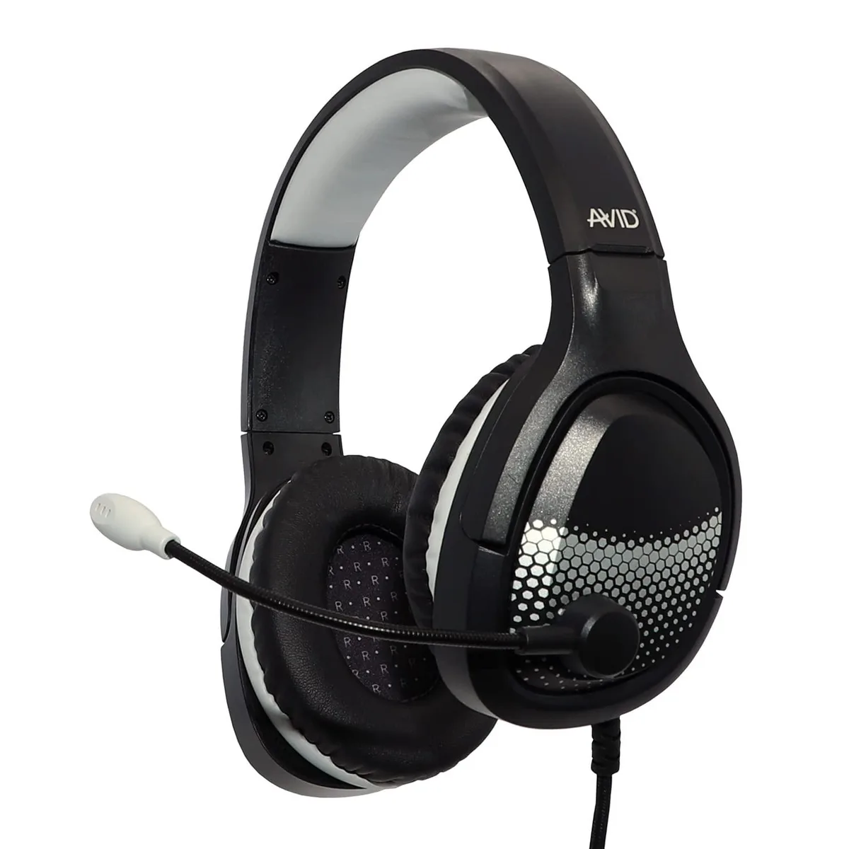 Avid Avid AE-75 Deluxe Over-Ear Headset TRRS 3.5 mm Active Noise Cancellation — product photo