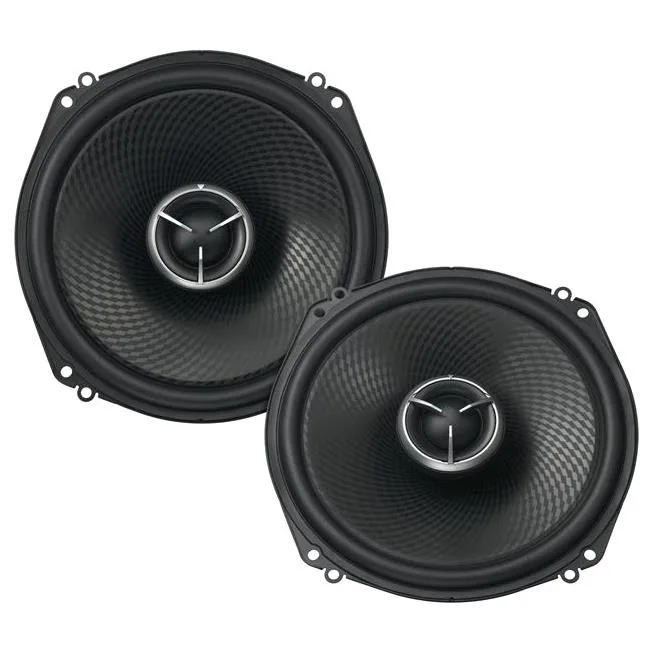 KENWOOD KENWOOD eXcelon KFC-X183C 7" 2-way car speakers — product photo