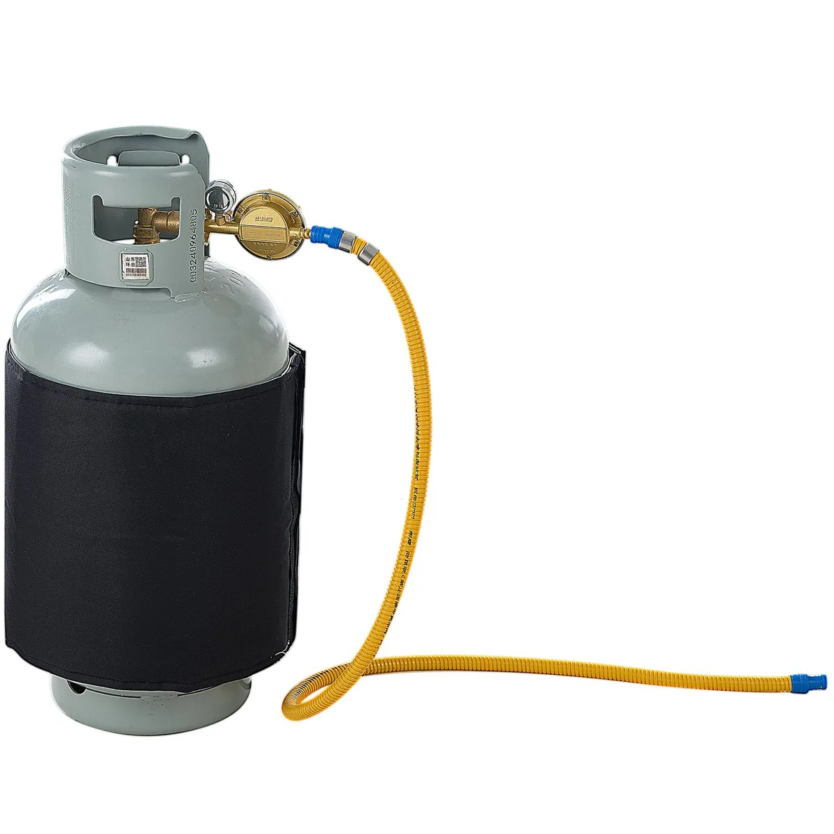 VEVOR VEVOR GCHM-40-90 Gas Cylinder Warmer 40 lbs 120W 90°F — product photo