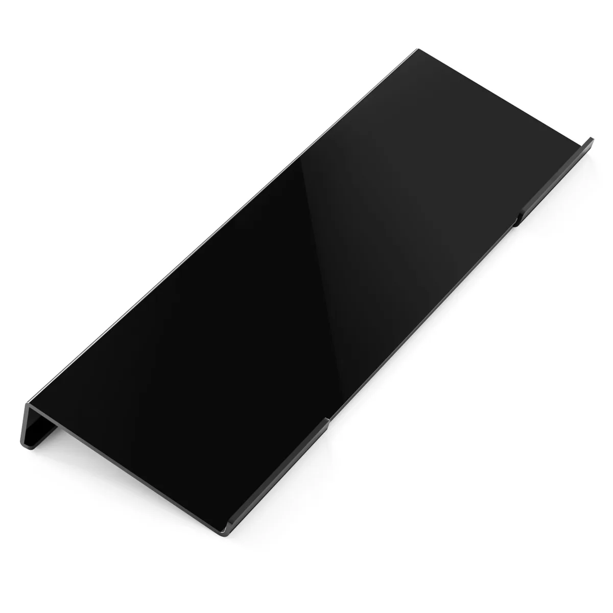  Laborio Keyboard Stand 16.5×5.3×0.1 in Black — product photo