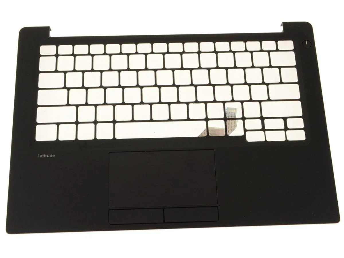 DELL DELL Latitude 7280 7380 Palmrest Touchpad Assembly No Smart Card P142W 6HTH7 — product photo
