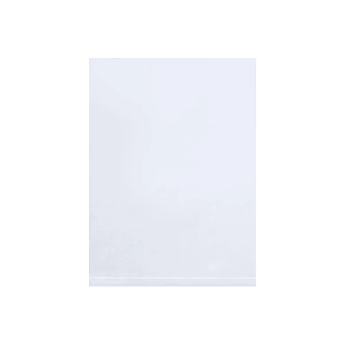 Partners Brand Partners Brand 28" x 28" Layflat Poly Bags 3 Mil Clear 250 Carton — product photo