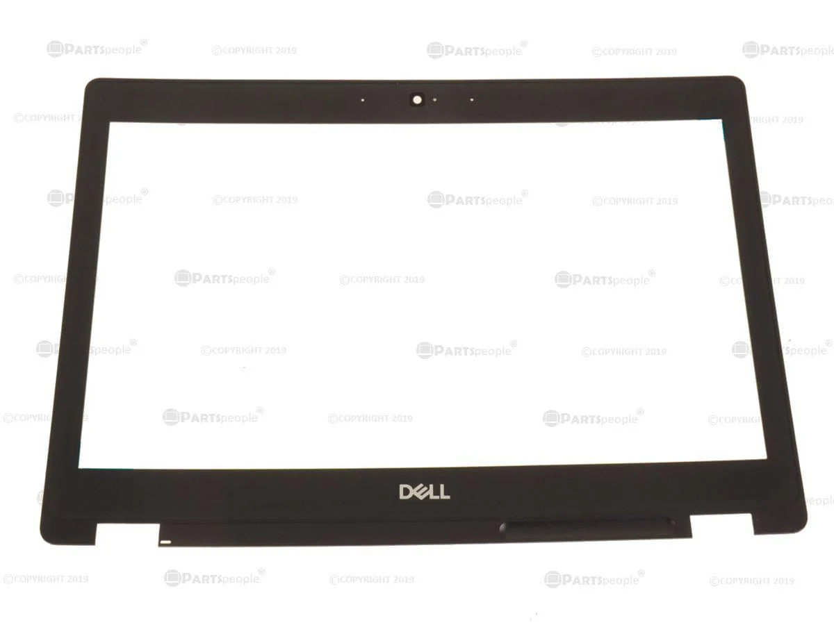 DELL DELL Latitude 5290 12.5 LCD Front Trim Cover Bezel YHTTJ — product photo