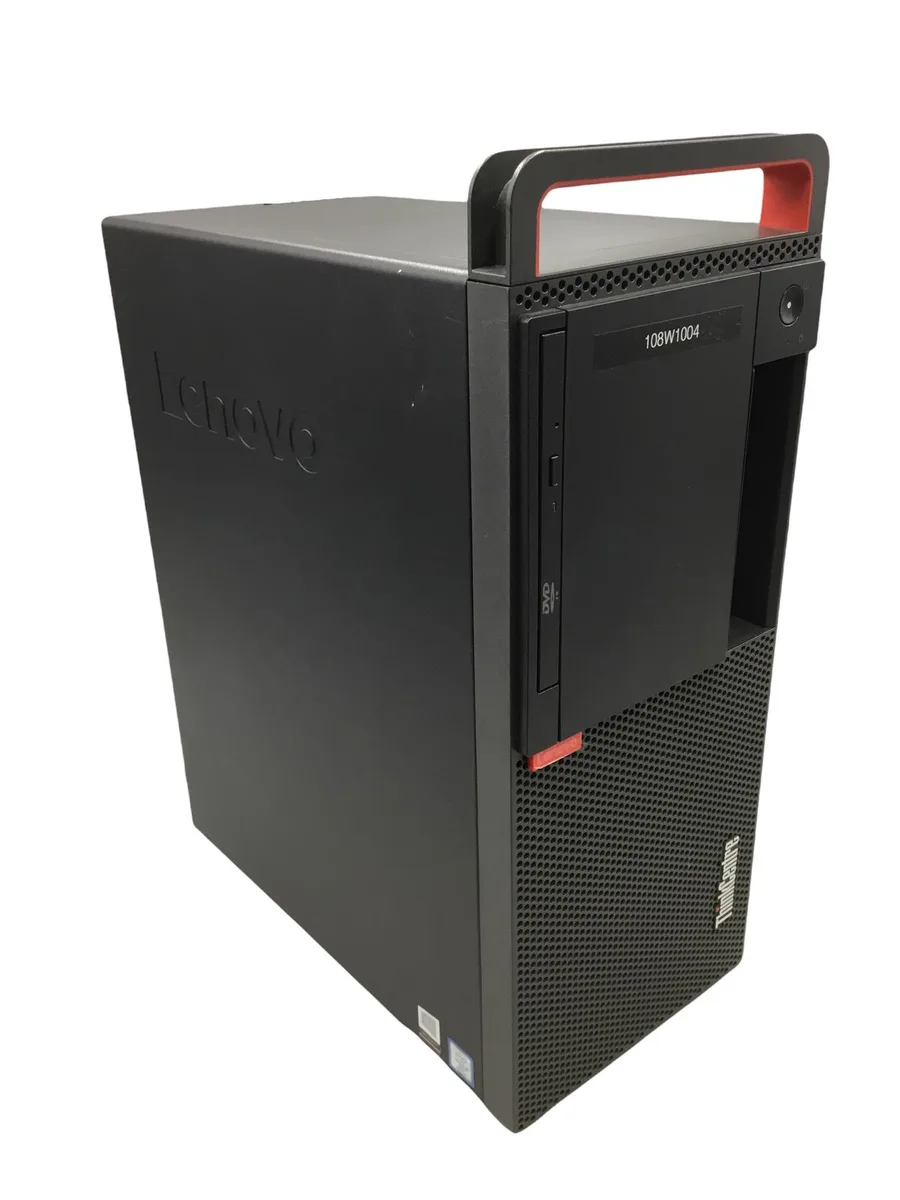 Lenovo Lenovo ThinkCentre M910T i5-7500 3.40GHz 16GB 2TB desktop PC — product photo