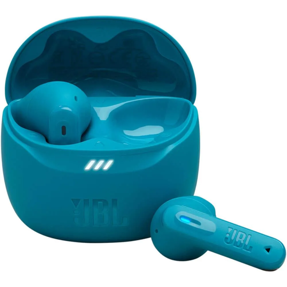JBL JBL Tune Flex 2 True Wireless Earbuds Turquoise — product photo