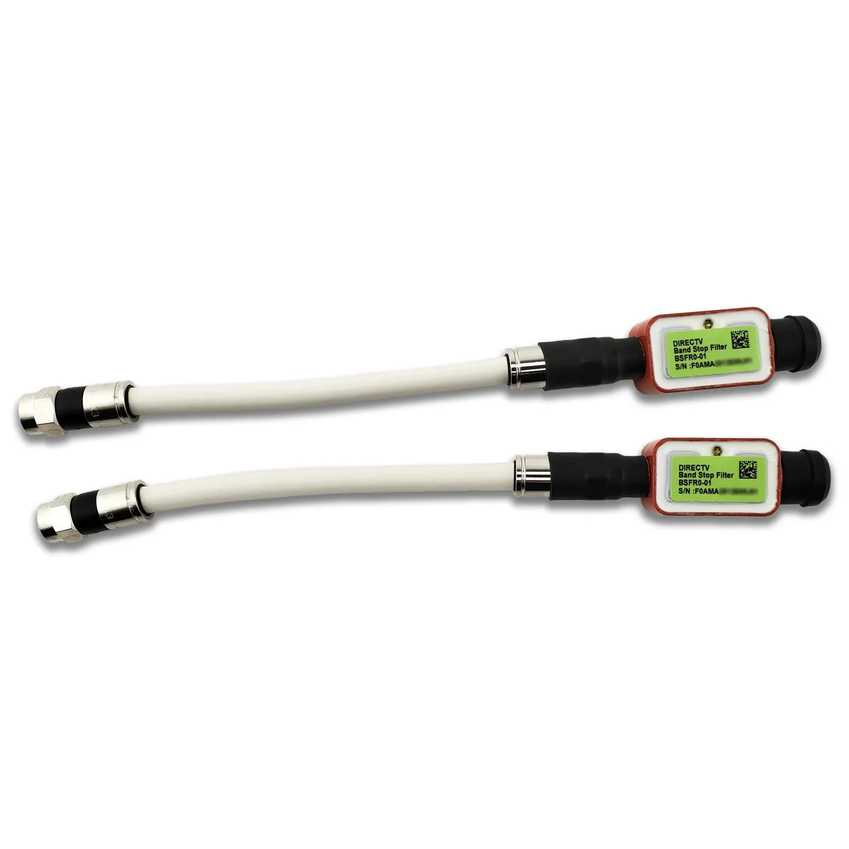 DIRECTV DIRECTV BSFR1-01 Band Stop Filter Pack of 2 — product photo