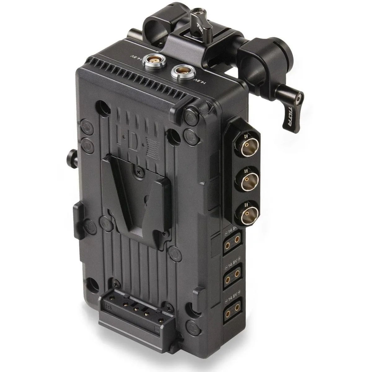 Tilta Technology Co.,Ltd Tilta Technology Co.,Ltd Universal Battery Plate V Mount camera battery 500g — product photo