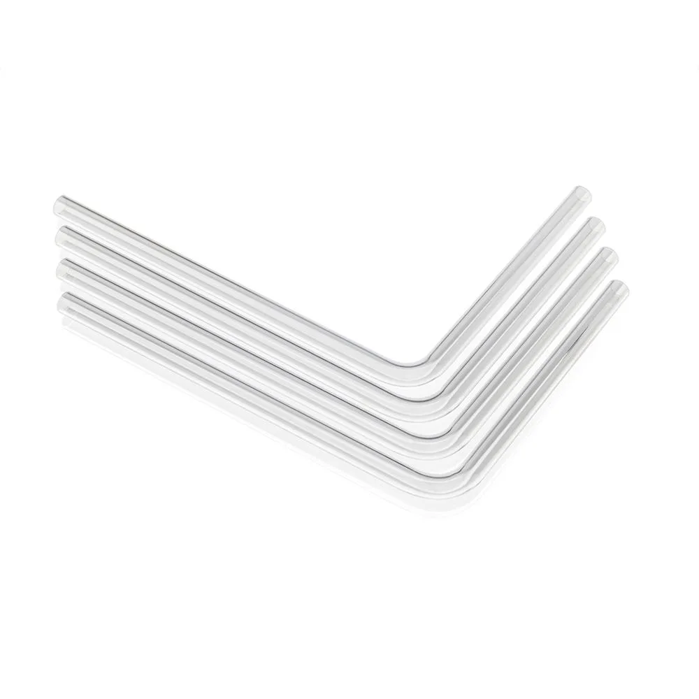 Bitspower Bitspower BP-CLT16-90R Pre-bent 90° Acrylic Tubing 16mm OD 220x305mm 4 pcs — product photo