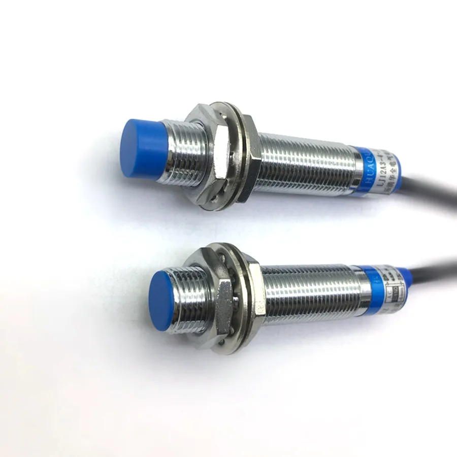 Turck Turck NI4-M12-RD4X 4405010 M12 inductive sensor — product photo