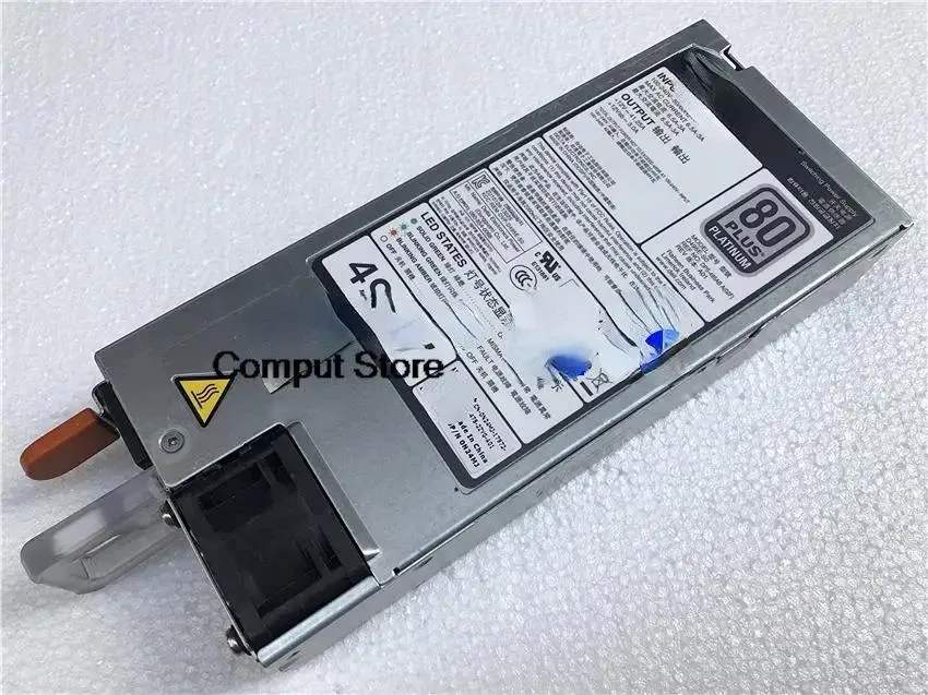 KHACHIMO KHACHIMO 495W Power Supply for R720 R620 R520 N24MJ 3GHW3 D495E-S — product photo