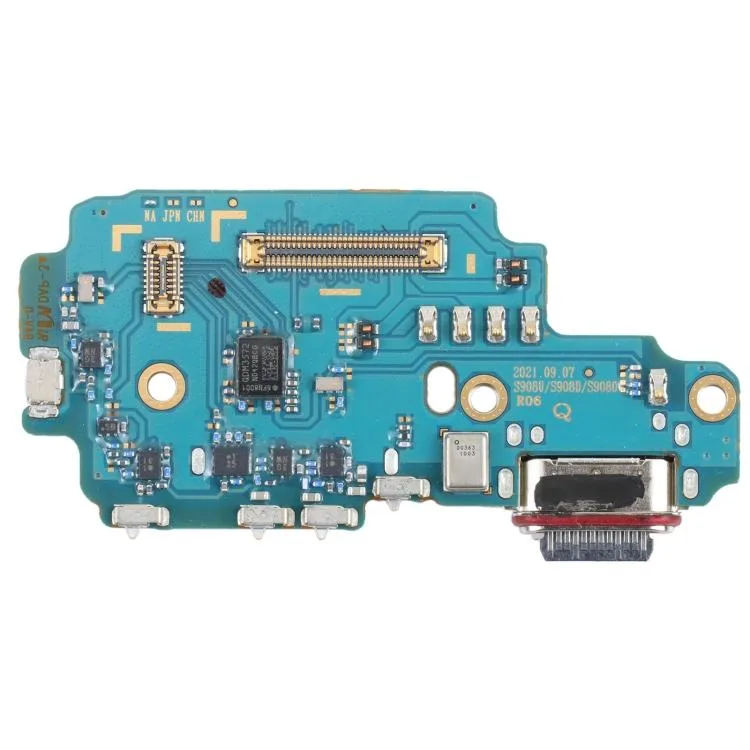 eForChina eForChina Charging Port Board Samsung Galaxy S22 Ultra 5G SM-S908U US Version — product photo