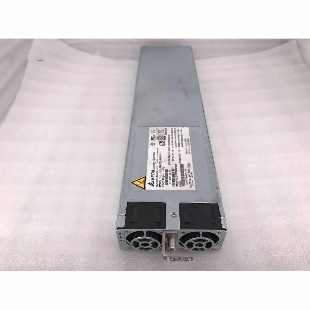 NShi NShi Desktop Server Chassis for AHF-2DC-3000W-V PWR-3KW-AC-V2 V02 — product photo