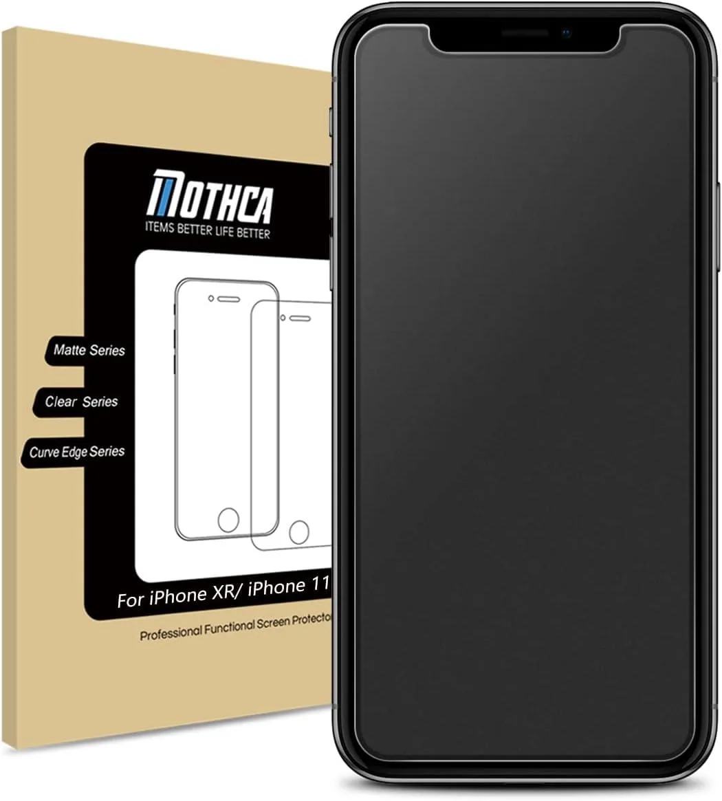 NuoTo NuoTo Matte Glass Screen Protector iPhone 11/XR 6.1-inch — product photo