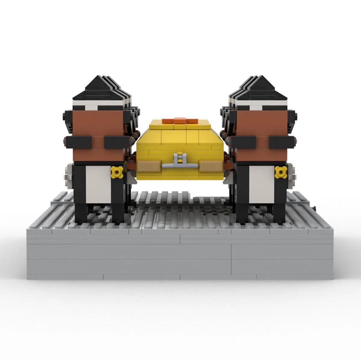 ZITIANYOUBUILD ZITIANYOUBUILD C4244 Star Wars Building Set 880 Parts — product photo