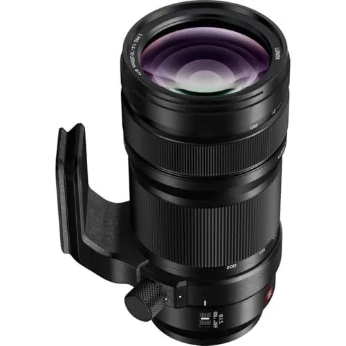 Panasonic Panasonic LUMIX S PRO 70-200mm F4 L-Mount Telephoto Zoom Lens — product photo