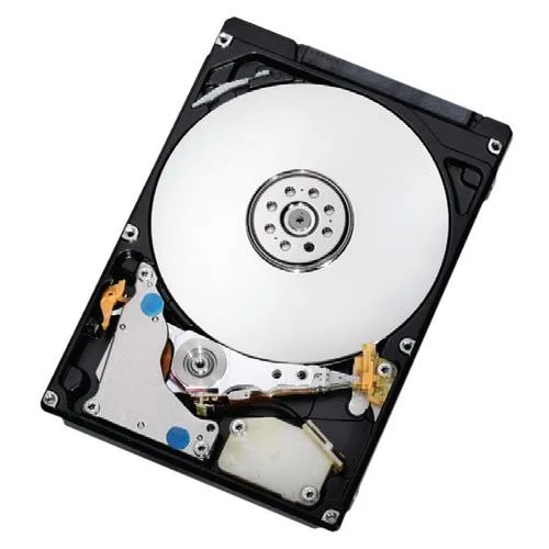 HGST HGST Travelstar 7K500 HTS725032A9A364 320 GB 2.5" laptop hard drive 7200 RPM 16MB cache SATA — product photo