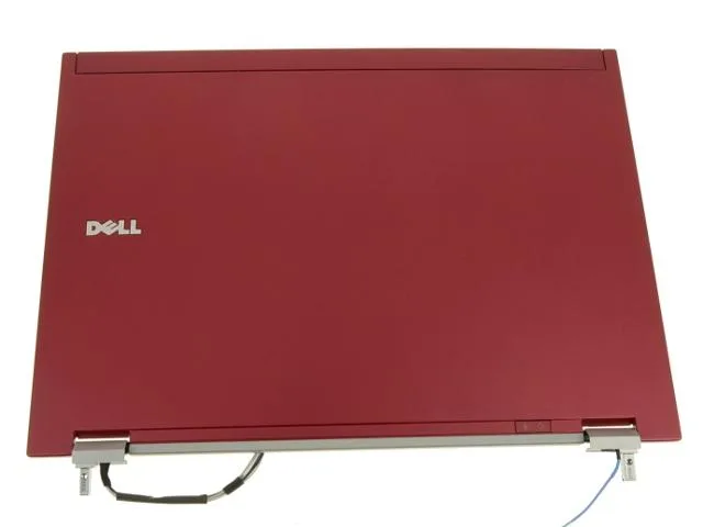 DELL DELL Latitude E6400 14.1" LCD Lid Assembly Red GN228 — product photo