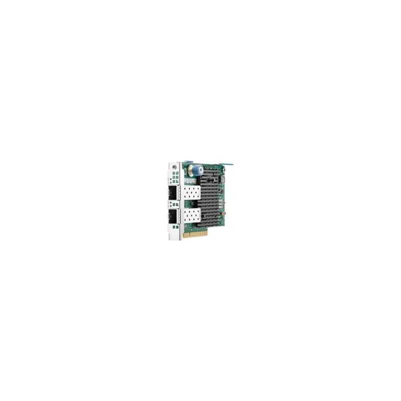 HPE HPE 560FLR-SFP 10GbE 2-port SFP+ network card — product photo