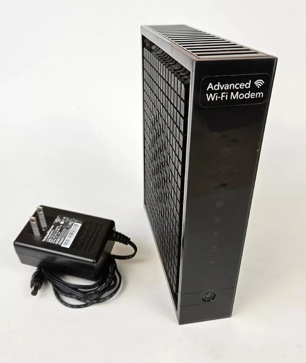 Hitron Hitron CGN3 Gateway Modem AC1750 DOCSIS 3.0 32-channel 4-port Gigabit — product photo