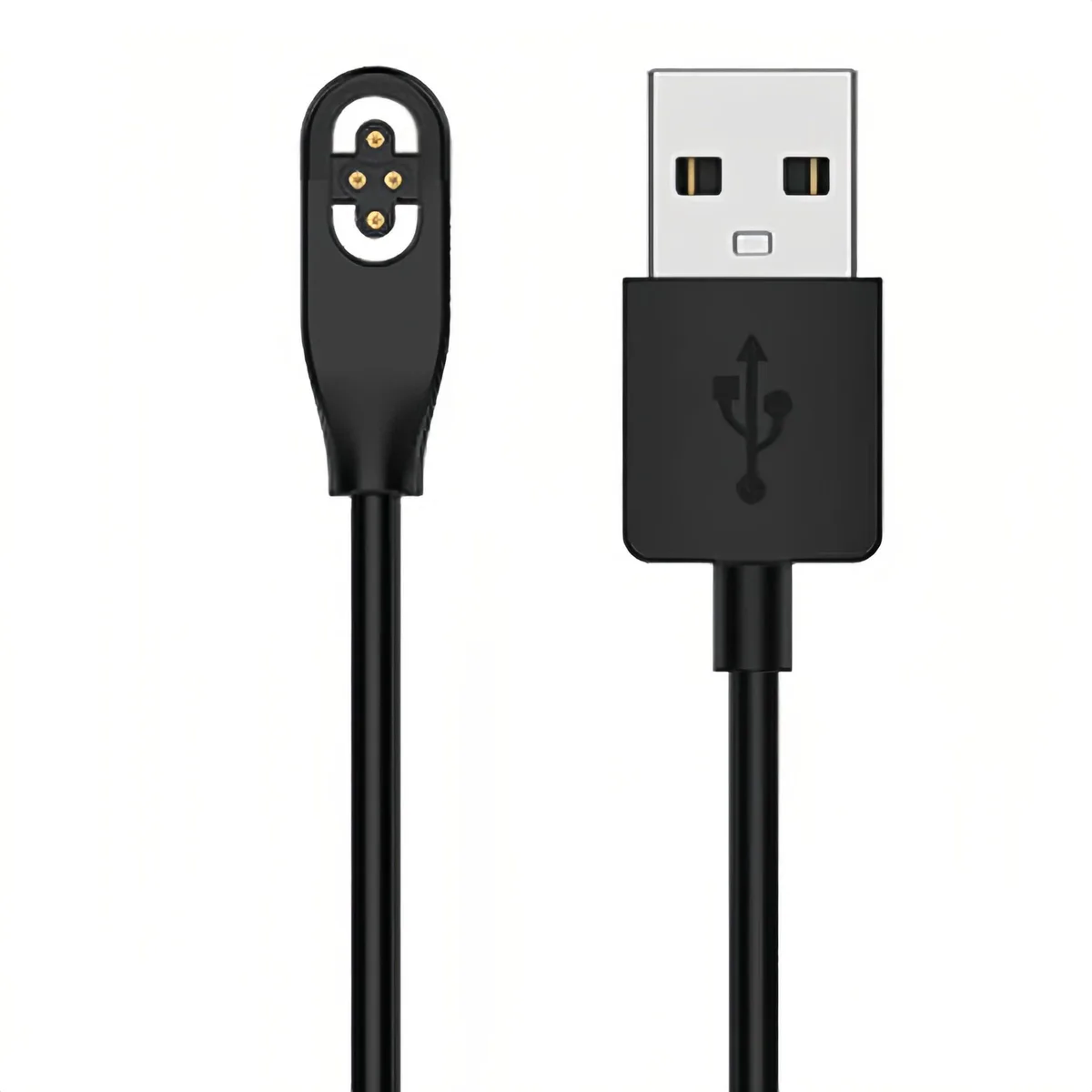 Kissmart USB magnetic charging cable for Shokz OpenSwim Pro S710 1m — product photo