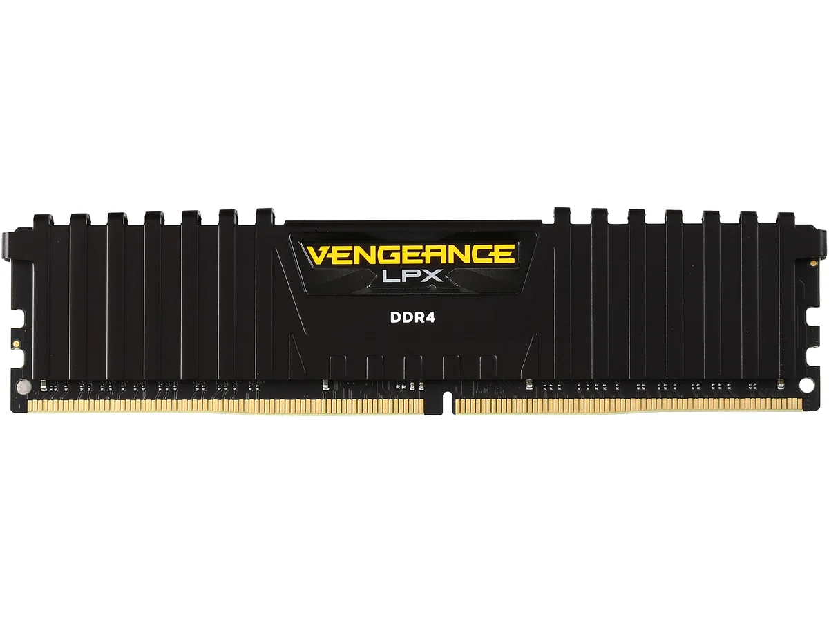 Corsair Corsair Vengeance LPX CMK8GX4M1A2400C16 8GB DDR4 2400 desktop RAM — product photo