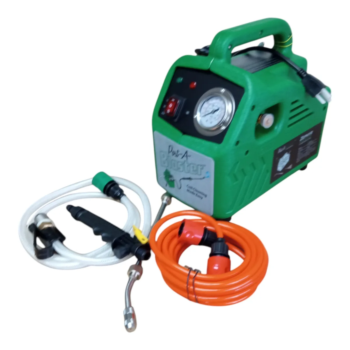 SUPCO SUPCO ZPB140 HVAC Control 11lb 115V Portable Coil Cleaner — product photo