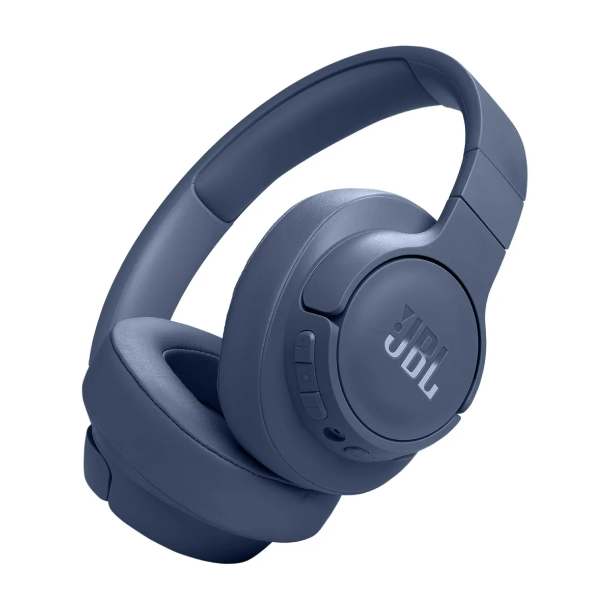 JBL Tune 770NC Wireless Over-Ear Headphones Blue — product photo