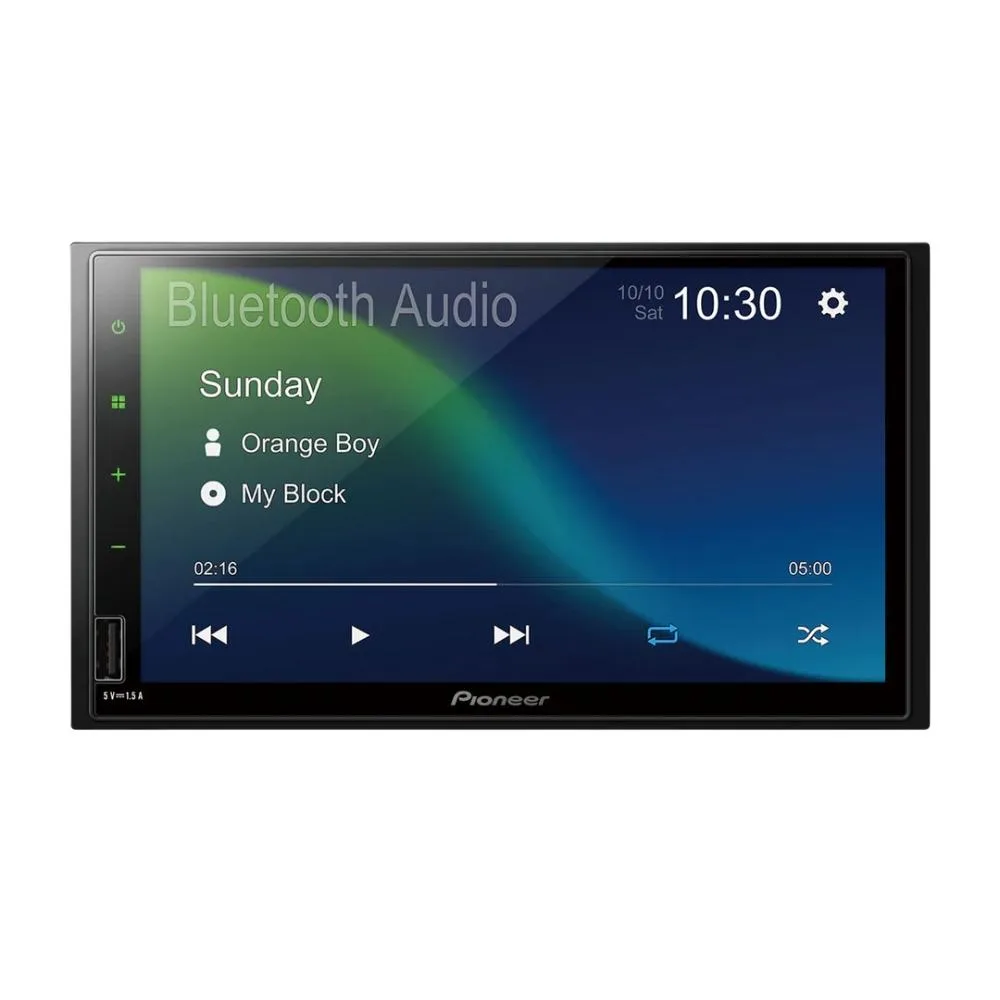 Pioneer Pioneer DMH-470EX 7" Double-DIN Digital Media Receiver — product photo