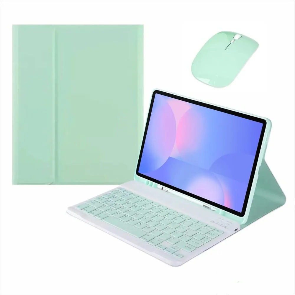 Mint 13.1 inch tablet case with detachable keyboard and mouse