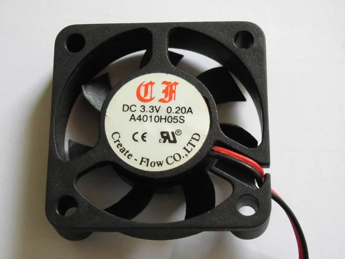 OEM Industries OEM Industries A4010H05S 40mm CPU cooler — product photo
