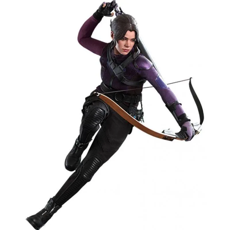 Hot Toys Hot Toys TMS074 Hawkeye Kate Bishop 1/6 action figure — product photo
