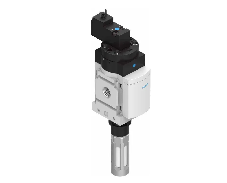 Festo Festo MS4-EE-1/4-10V24-S 542598 Shut Off Valve 10 24 electrician tool — product photo