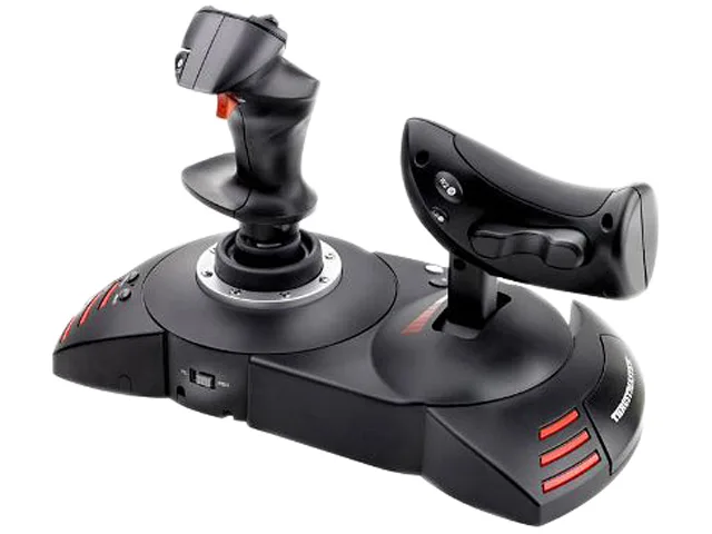 Thrustmaster Thrustmaster T.Flight Hotas X 2960703 Flight Simulator — product photo